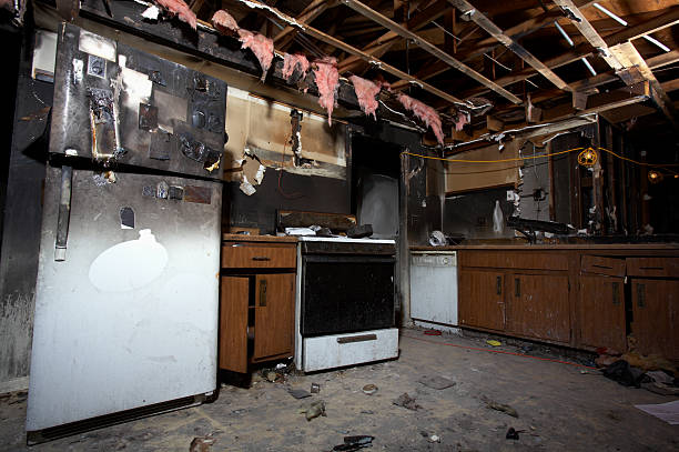 Licensed Fire Damage Restoration service in Indian Hills, NV - Meridian Smoke Damage